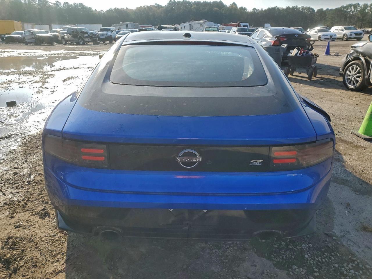 2024 Nissan Z Sport - zdjęcie 6