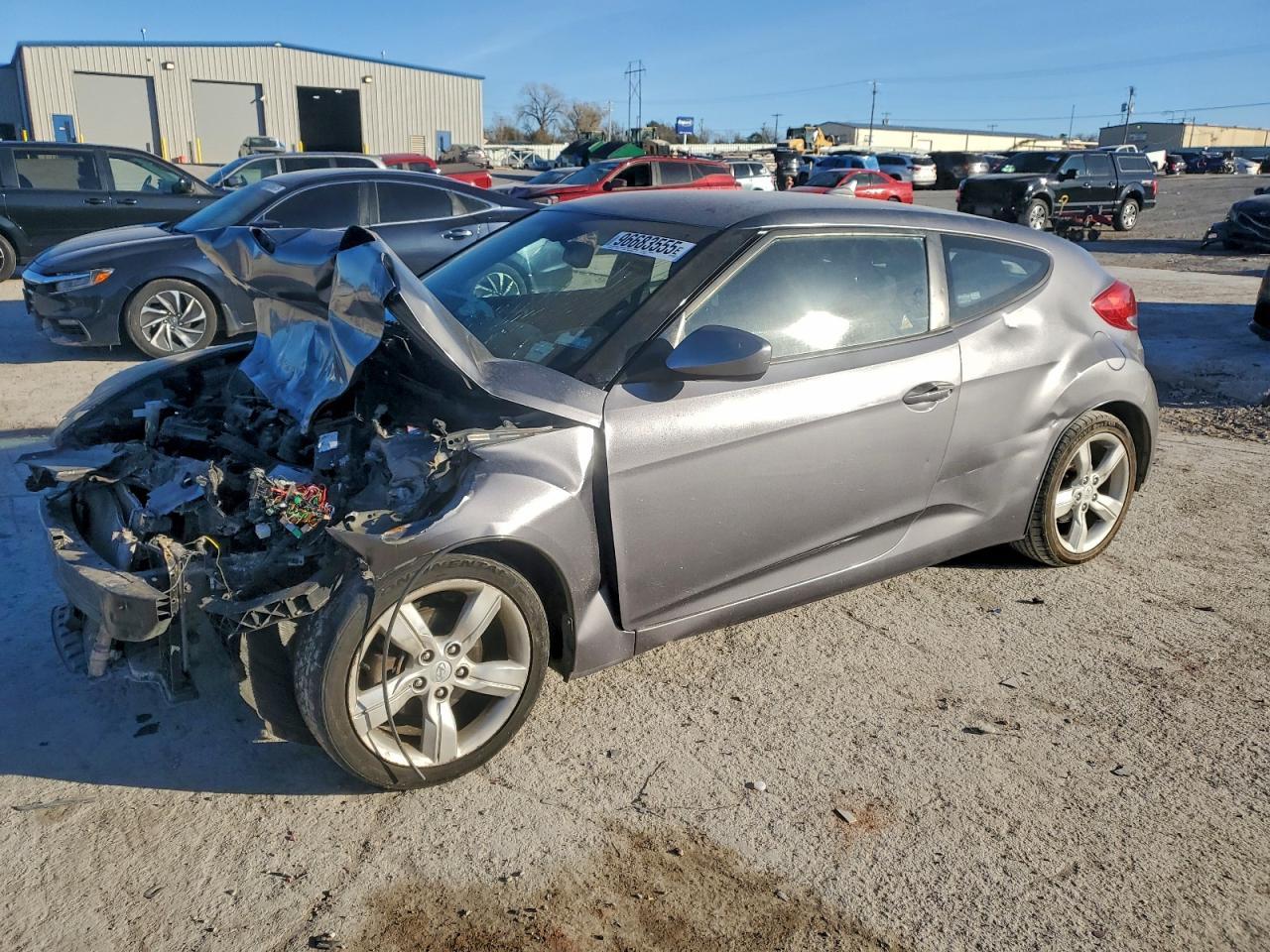 2013 Hyundai Veloster - zdjęcie główne