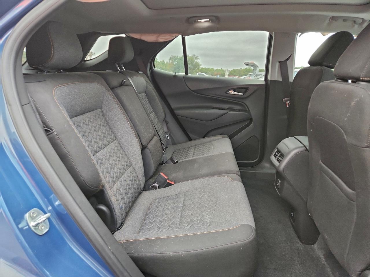 2024 Chevrolet Equinox Lt - zdjęcie 11