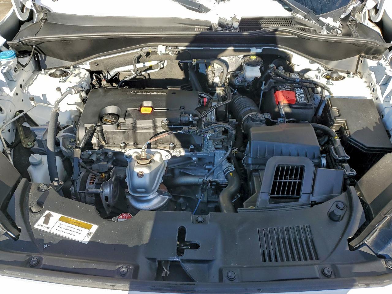 2025 Honda Hr-V Sport - zdjęcie 12