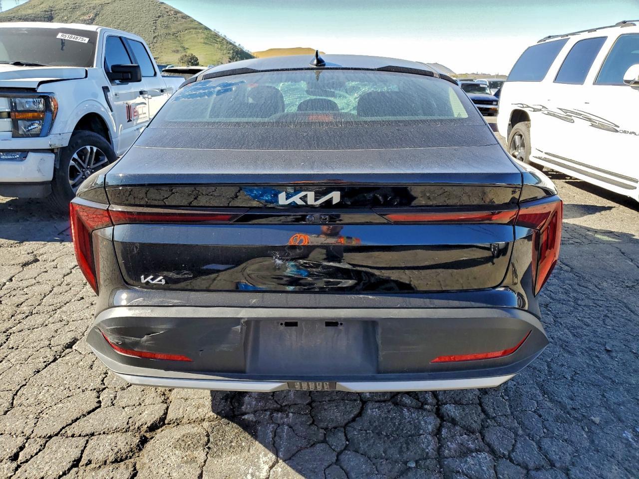 2025 Kia K4 Lx - zdjęcie 6