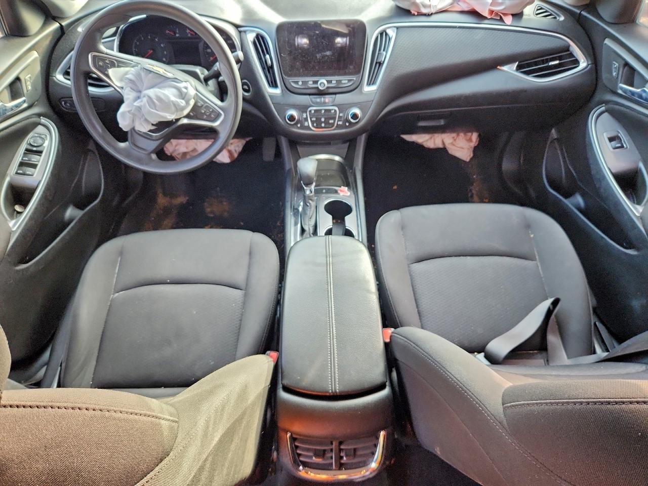 2021 Chevrolet Malibu Lt - zdjęcie 8