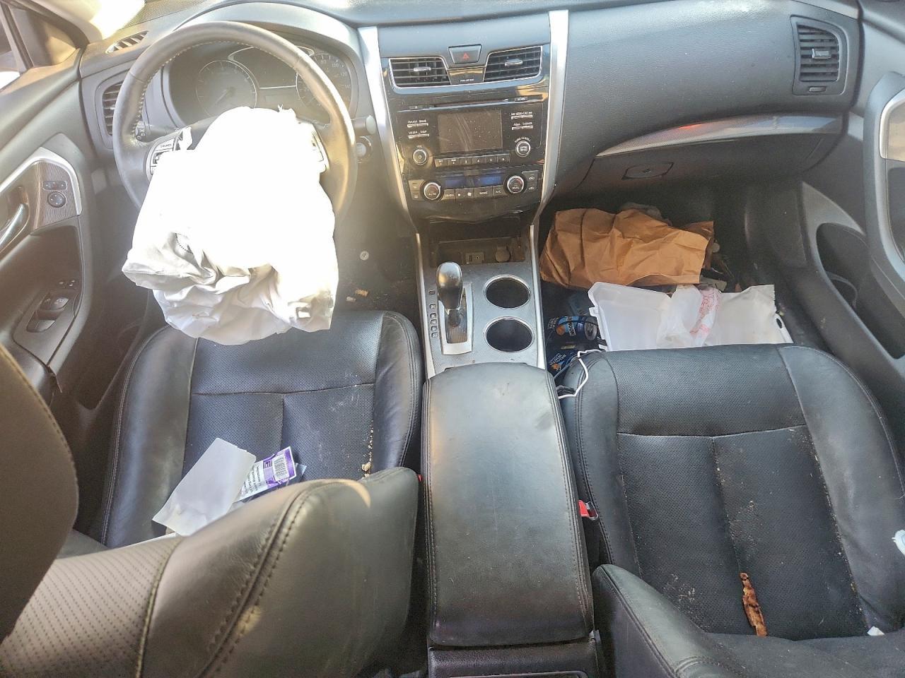 2014 Nissan Altima 2.5 - zdjęcie 8