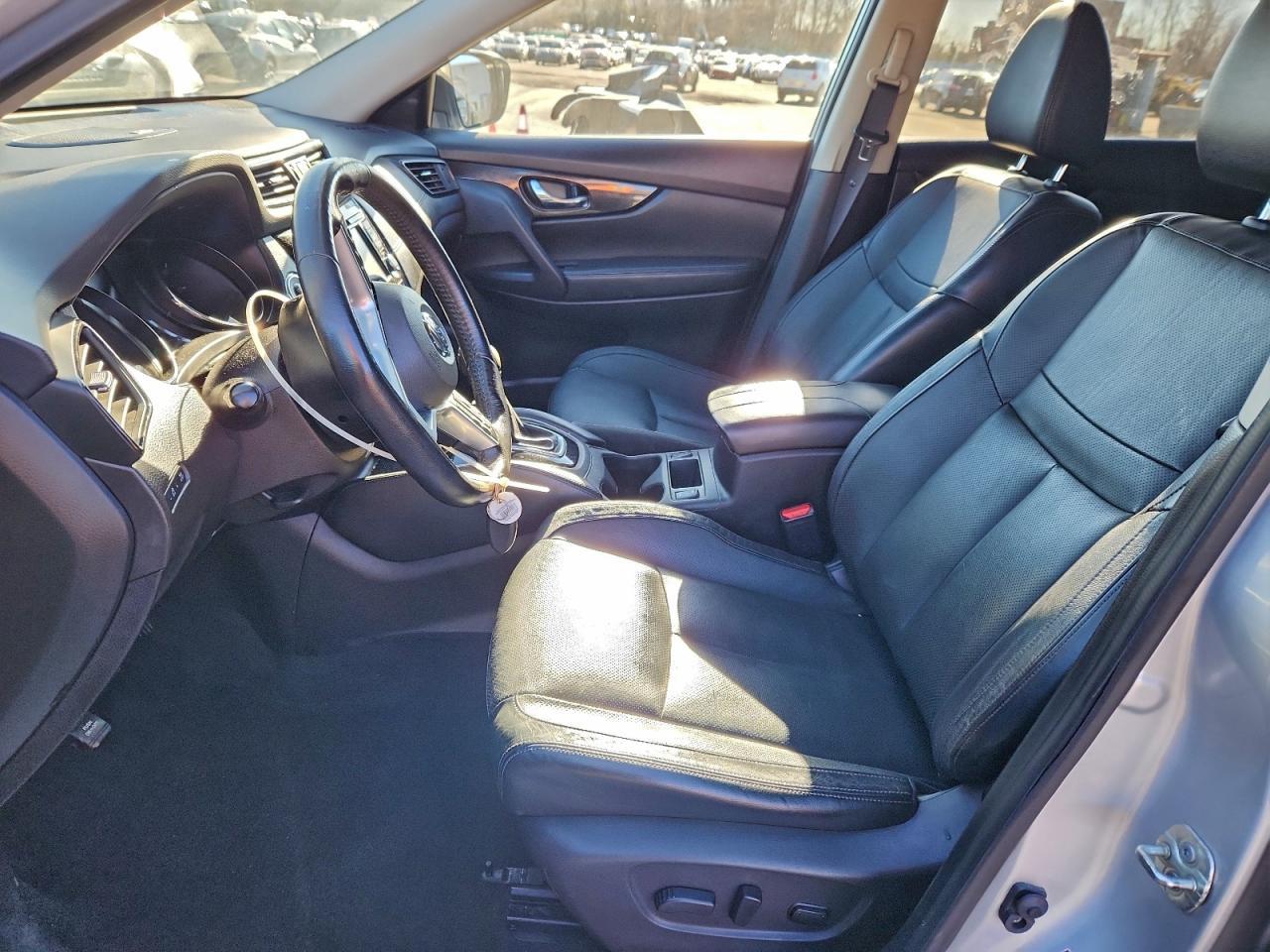 2017 Nissan Rogue S - zdjęcie 7