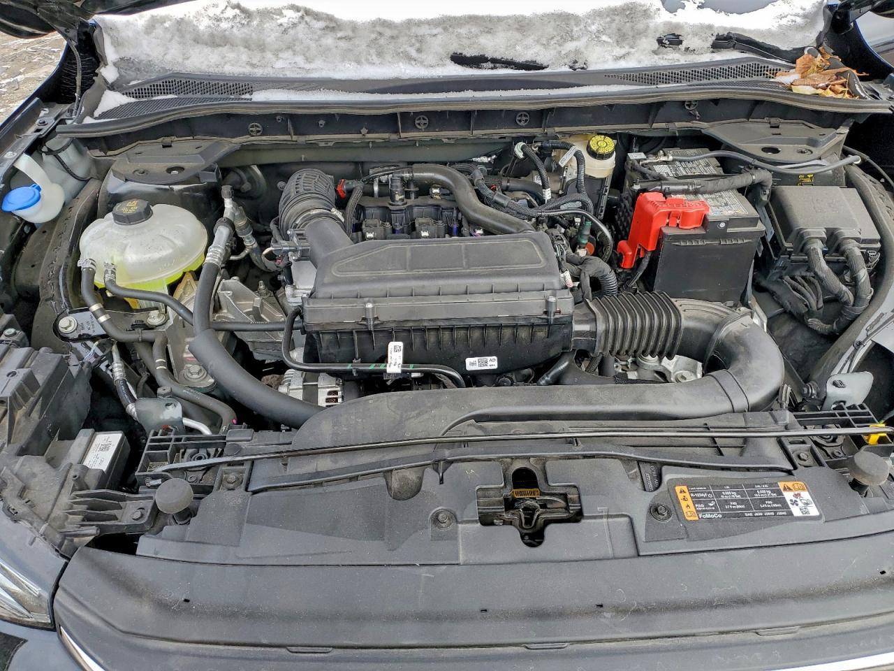 2025 Ford Escape St Line - zdjęcie 11