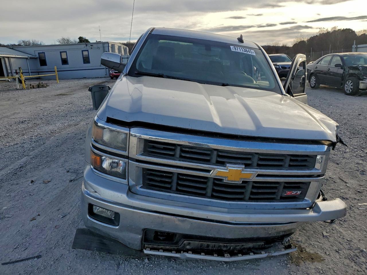 2015 Chevrolet Silverado K1500 Lt - zdjęcie 5