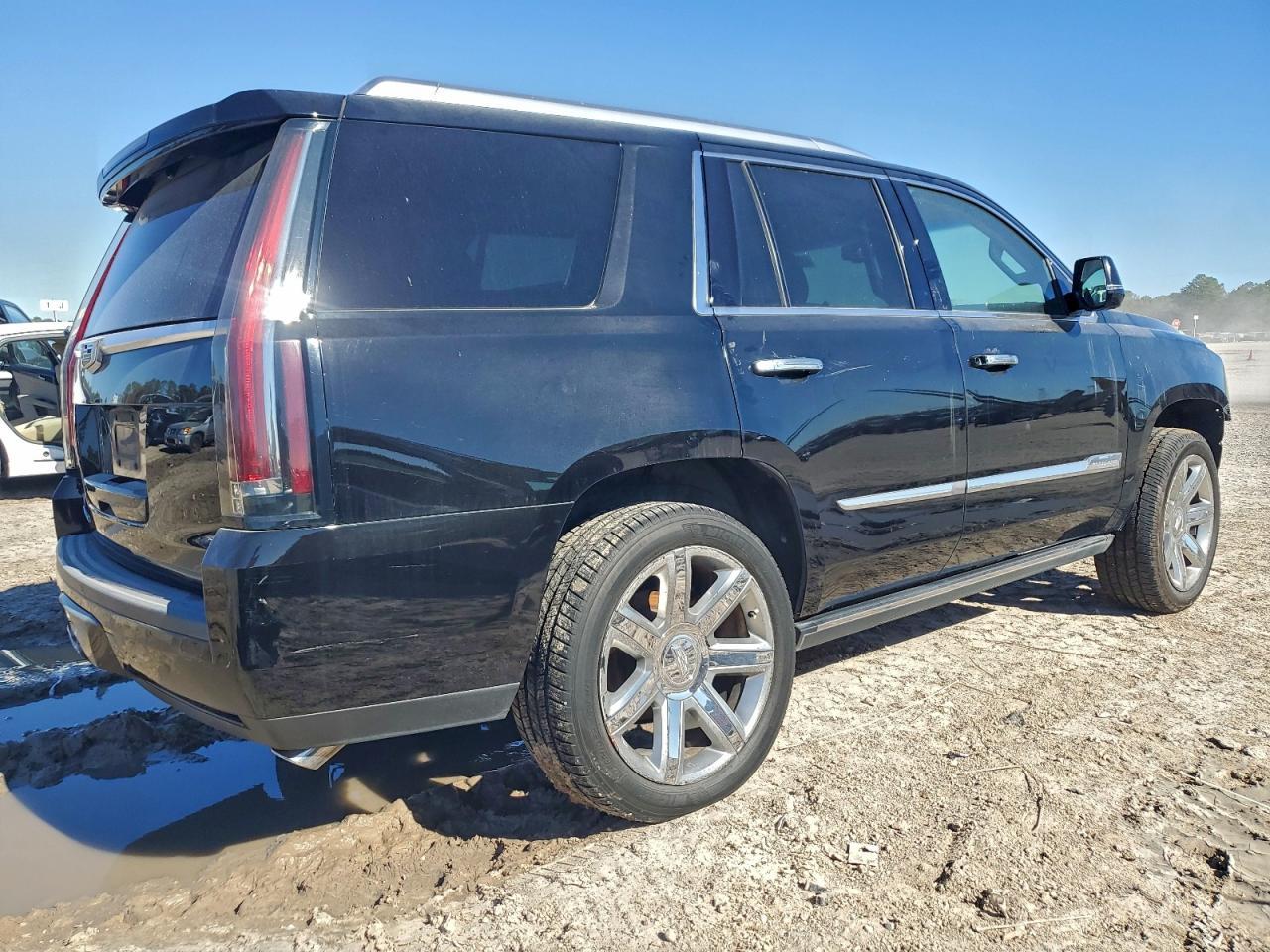 2015 Cadillac Escalade Premium - zdjęcie 3