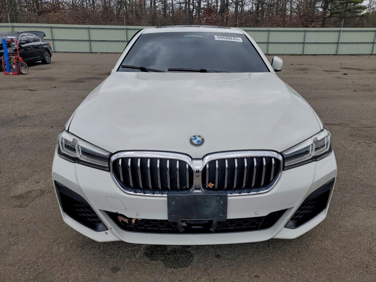 BMW Seria 5 - zdjęcie 5