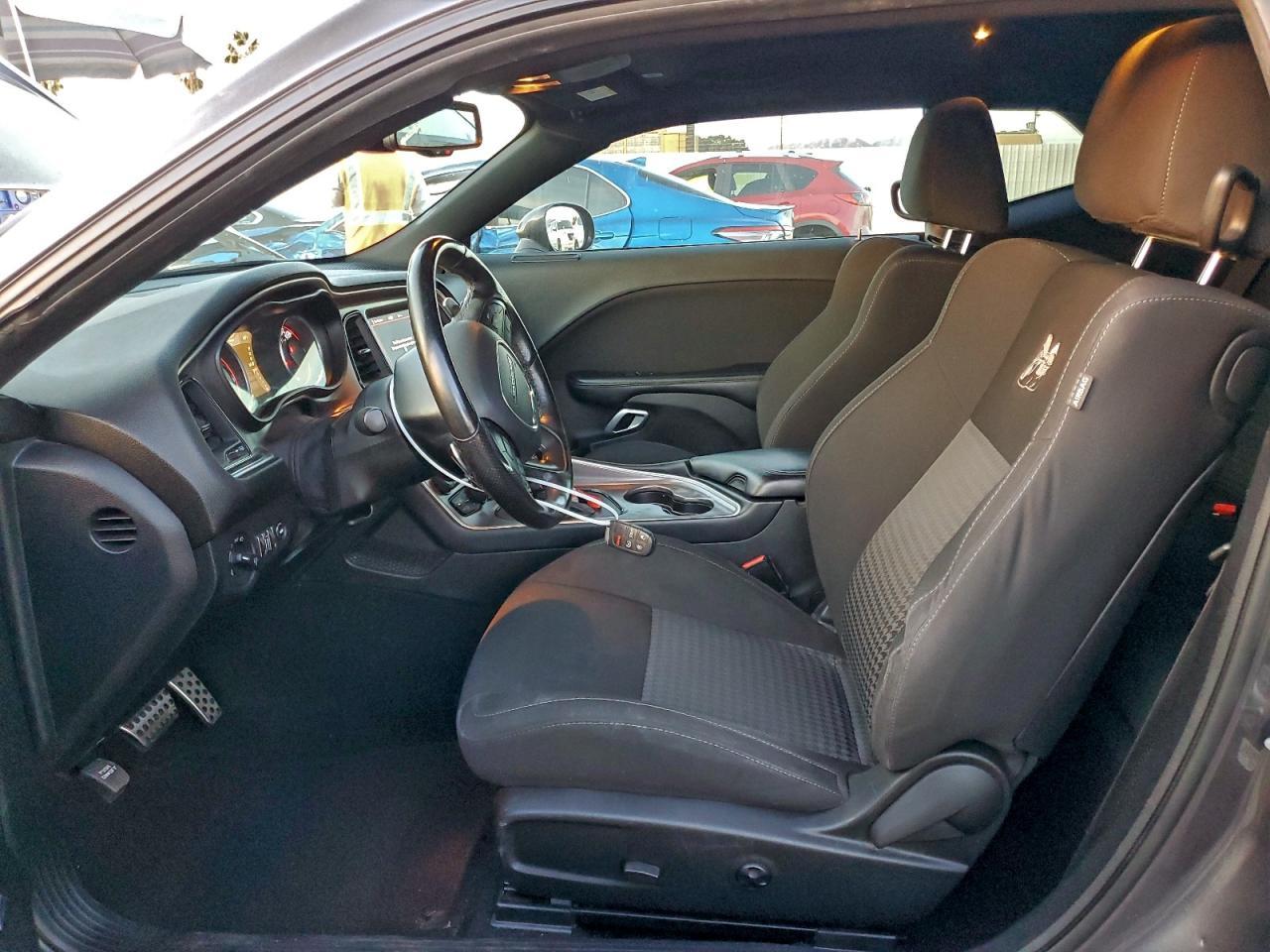 2021 Dodge Challenger R/T Scat Pack - zdjęcie 7