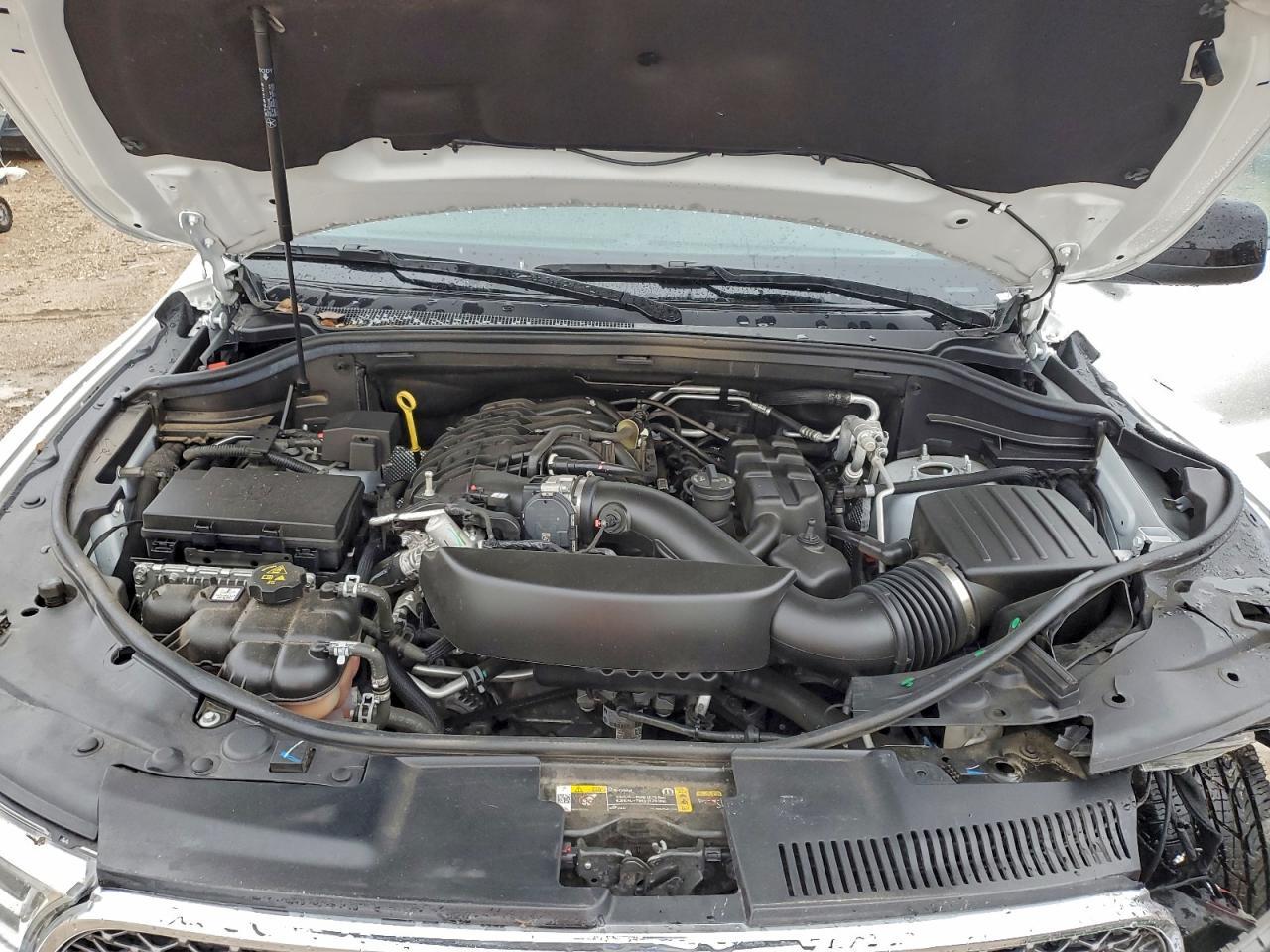 2023 Dodge Durango Sxt - zdjęcie 12