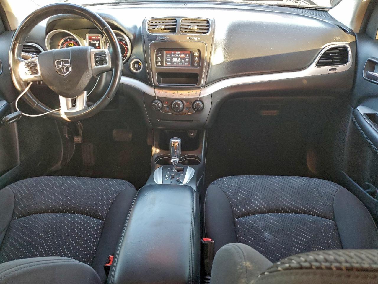 2018 Dodge Journey Se - zdjęcie 8