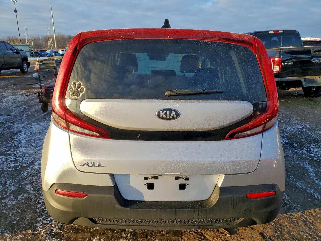 2020 Kia Soul Lx - zdjęcie 6