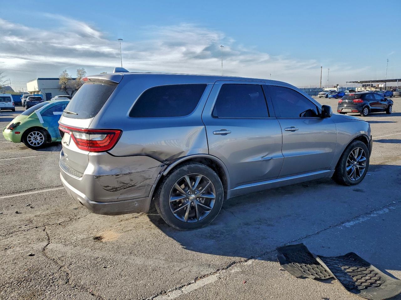 2015 Dodge Durango Sxt - zdjęcie 3