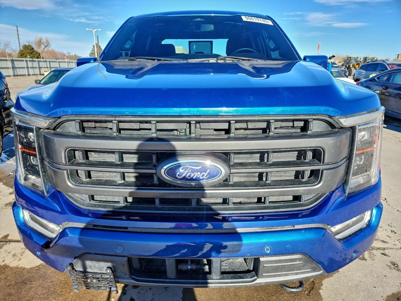 2022 Ford F150 Supercrew - zdjęcie 5