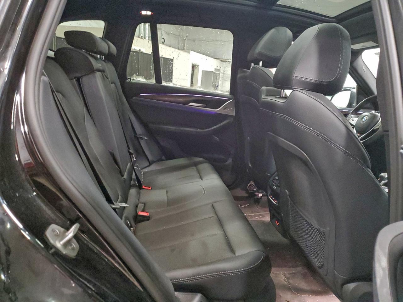 2024 BMW X3 xDrive30I - zdjęcie 11