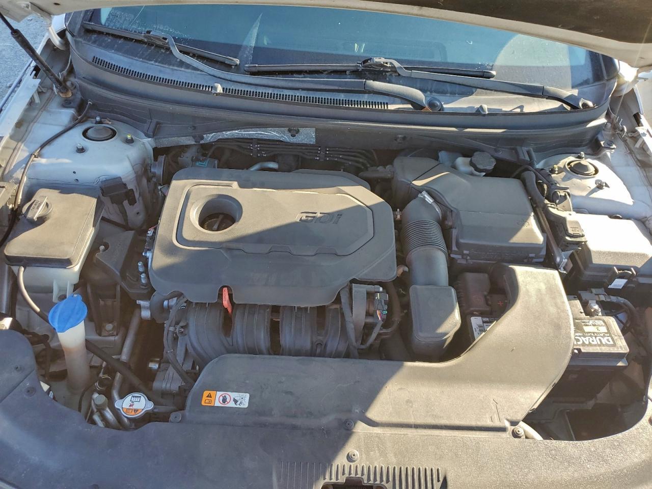 2015 Hyundai Sonata Se - zdjęcie 11