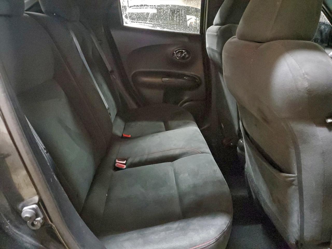 2013 Nissan Juke S - zdjęcie 10