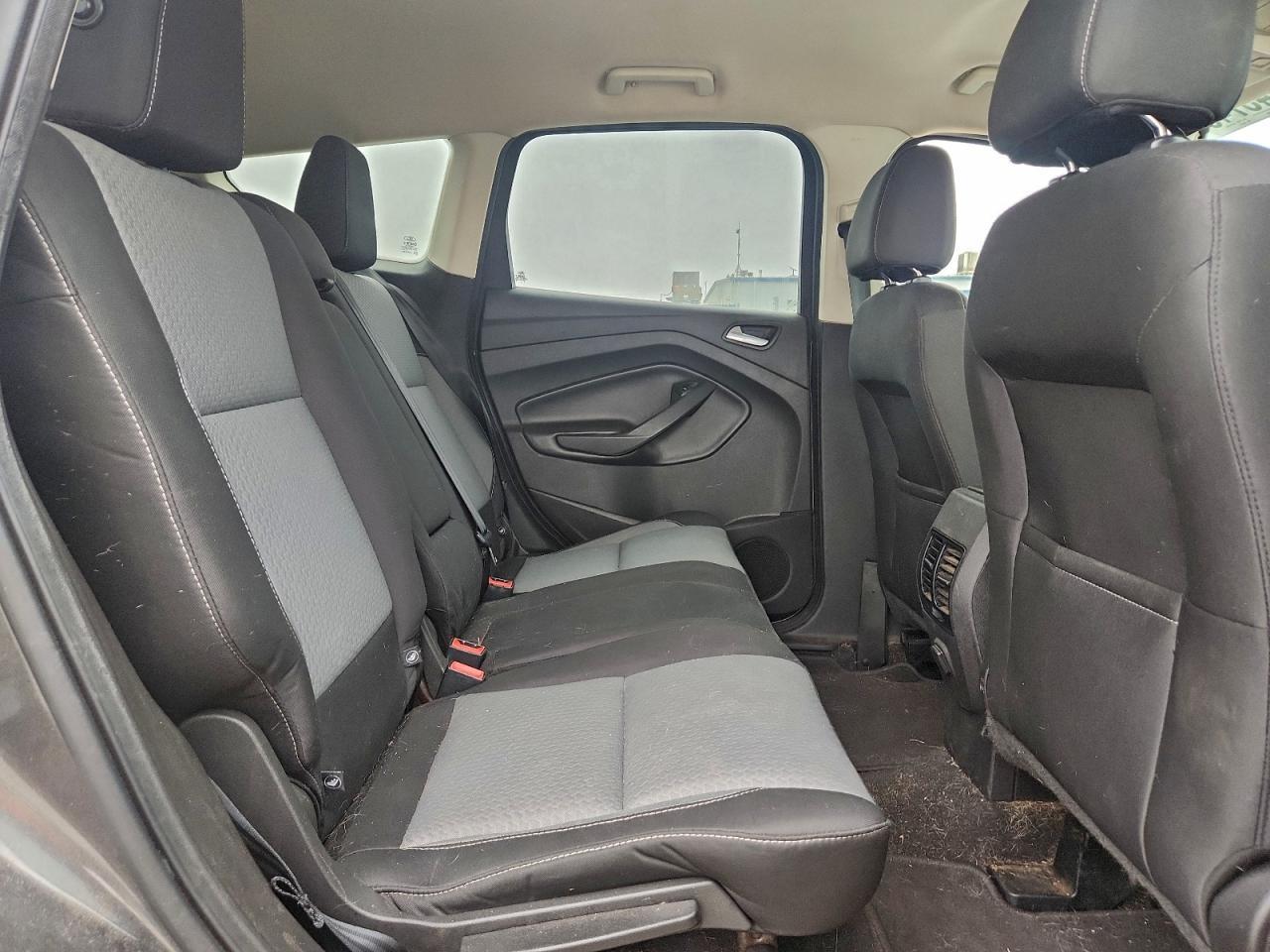 2017 Ford Escape Se - zdjęcie 10