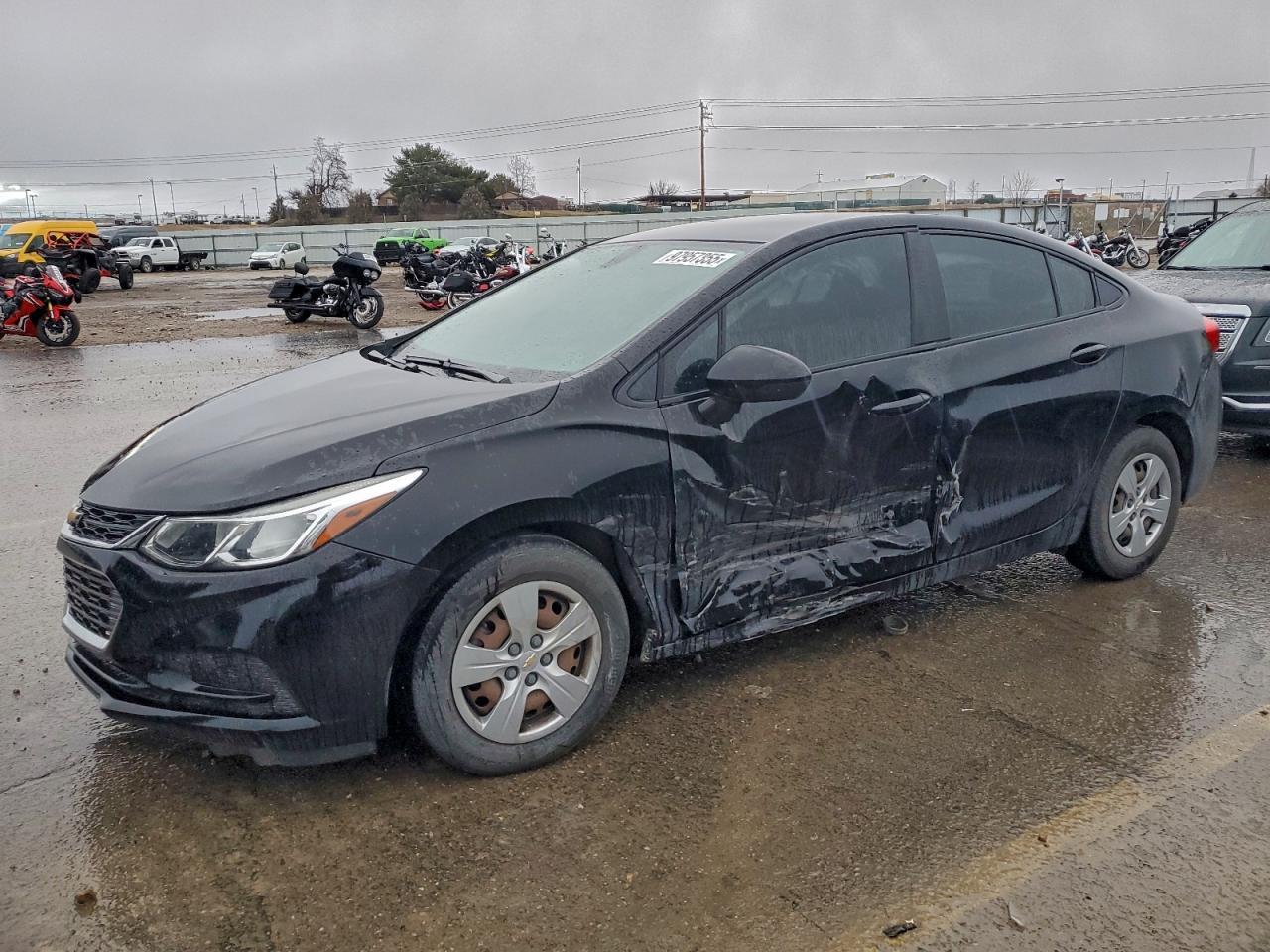 2018 Chevrolet Cruze Ls - zdjęcie główne
