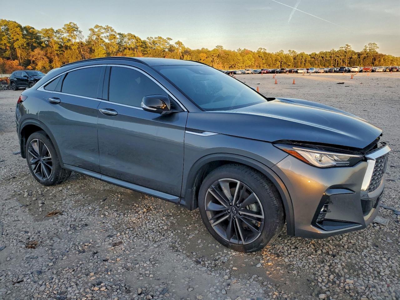 2024 Infiniti Qx55 Luxe - zdjęcie 4