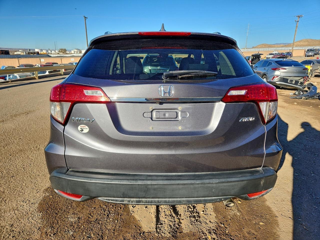 2022 Honda Hr-V Ex - zdjęcie 6