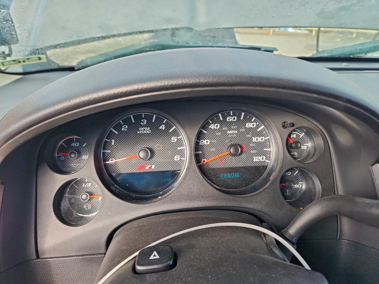 2013 Chevrolet Silverado K1500 Ltz - zdjęcie 9