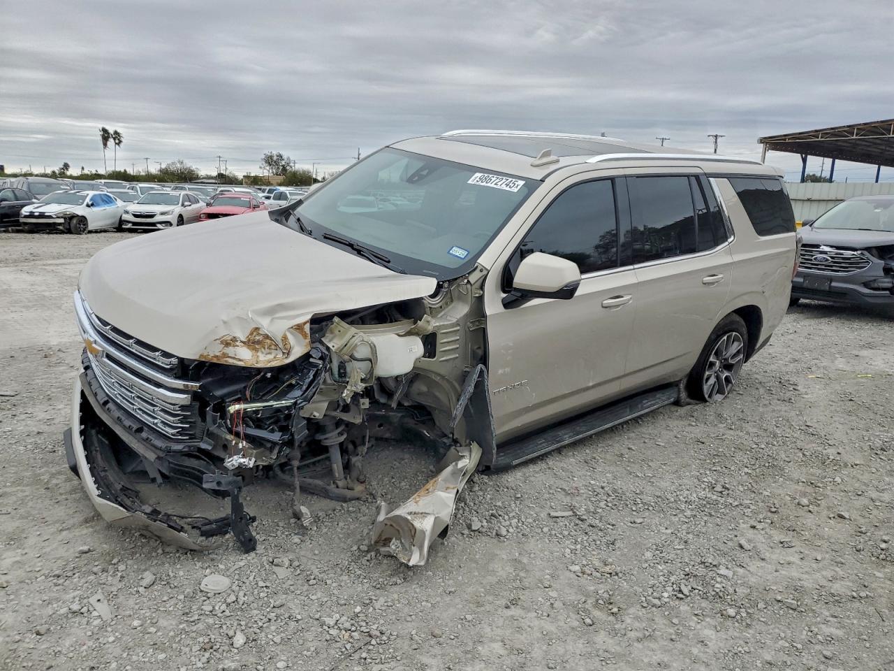 2022 Chevrolet Tahoe