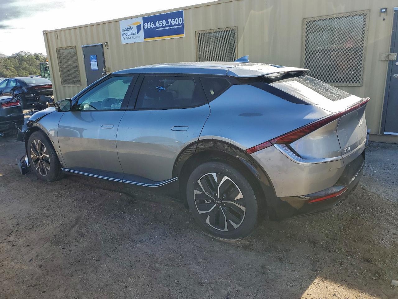 2023 Kia Ev6 Wind - zdjęcie 2