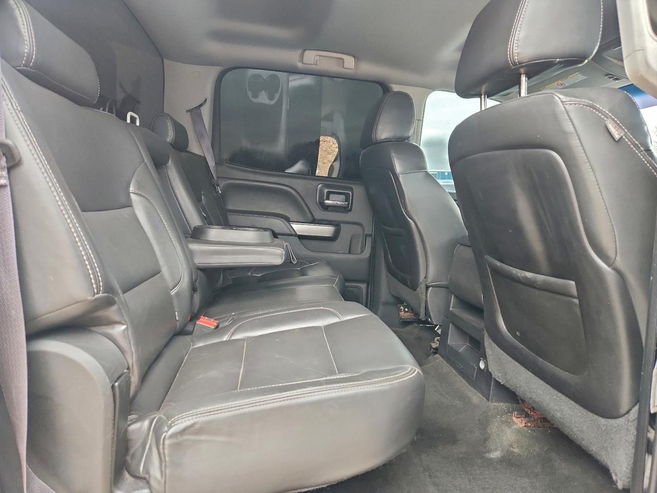 2015 Chevrolet Silverado K2500 Heavy Duty Lt - zdjęcie 10