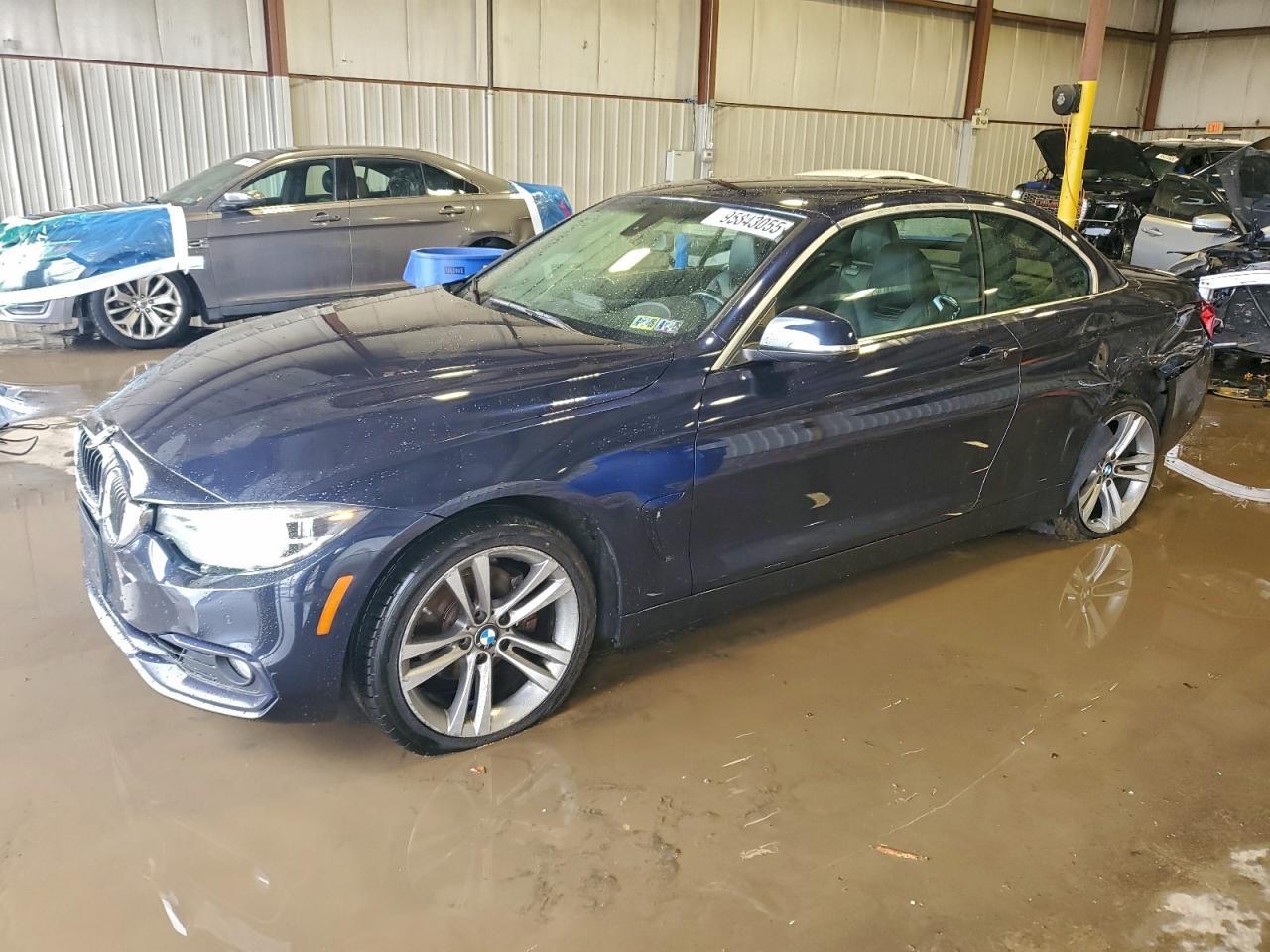 2018 BMW Seria 4