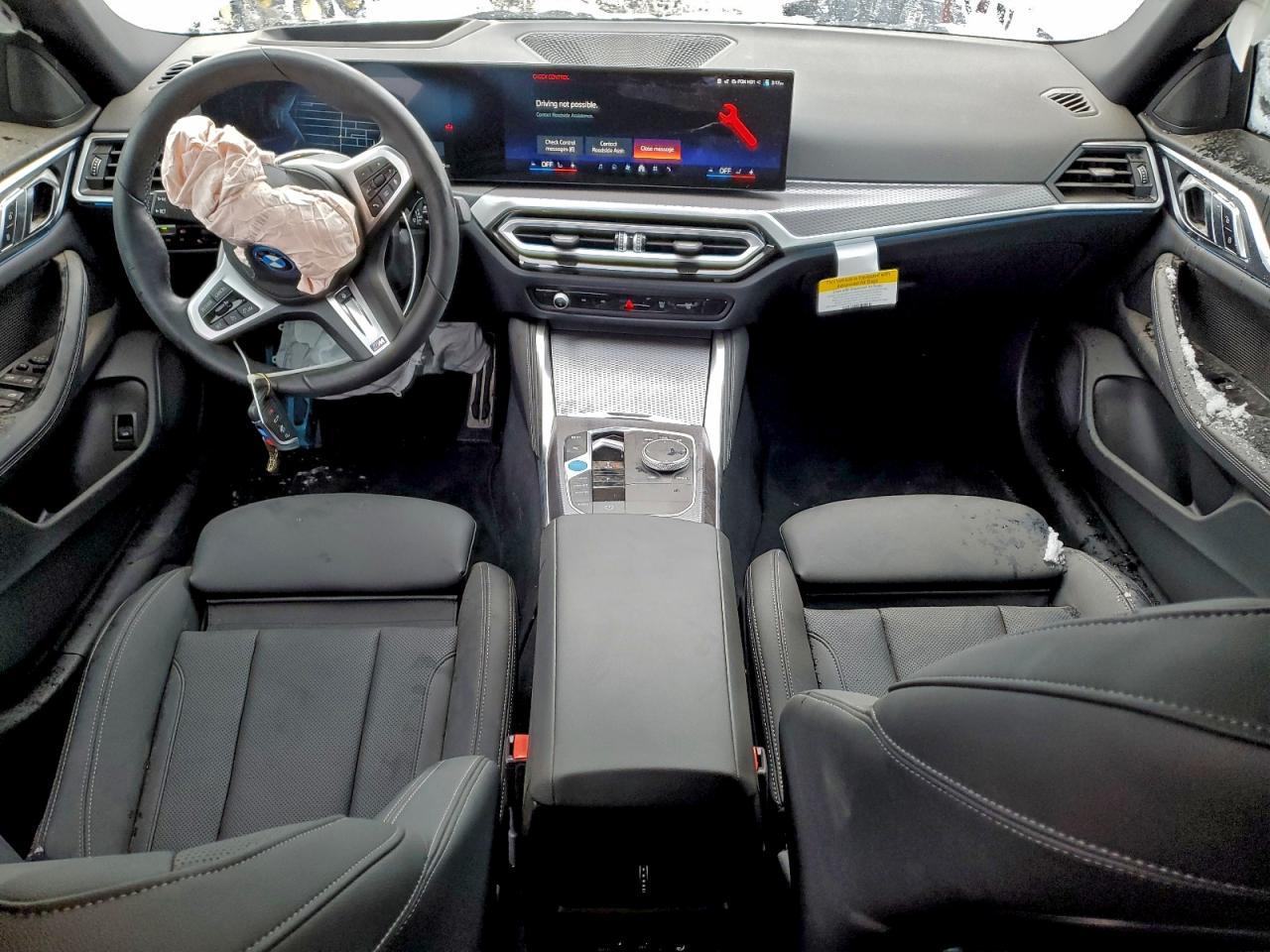 2024 BMW I4 xDrive 40 - zdjęcie 8