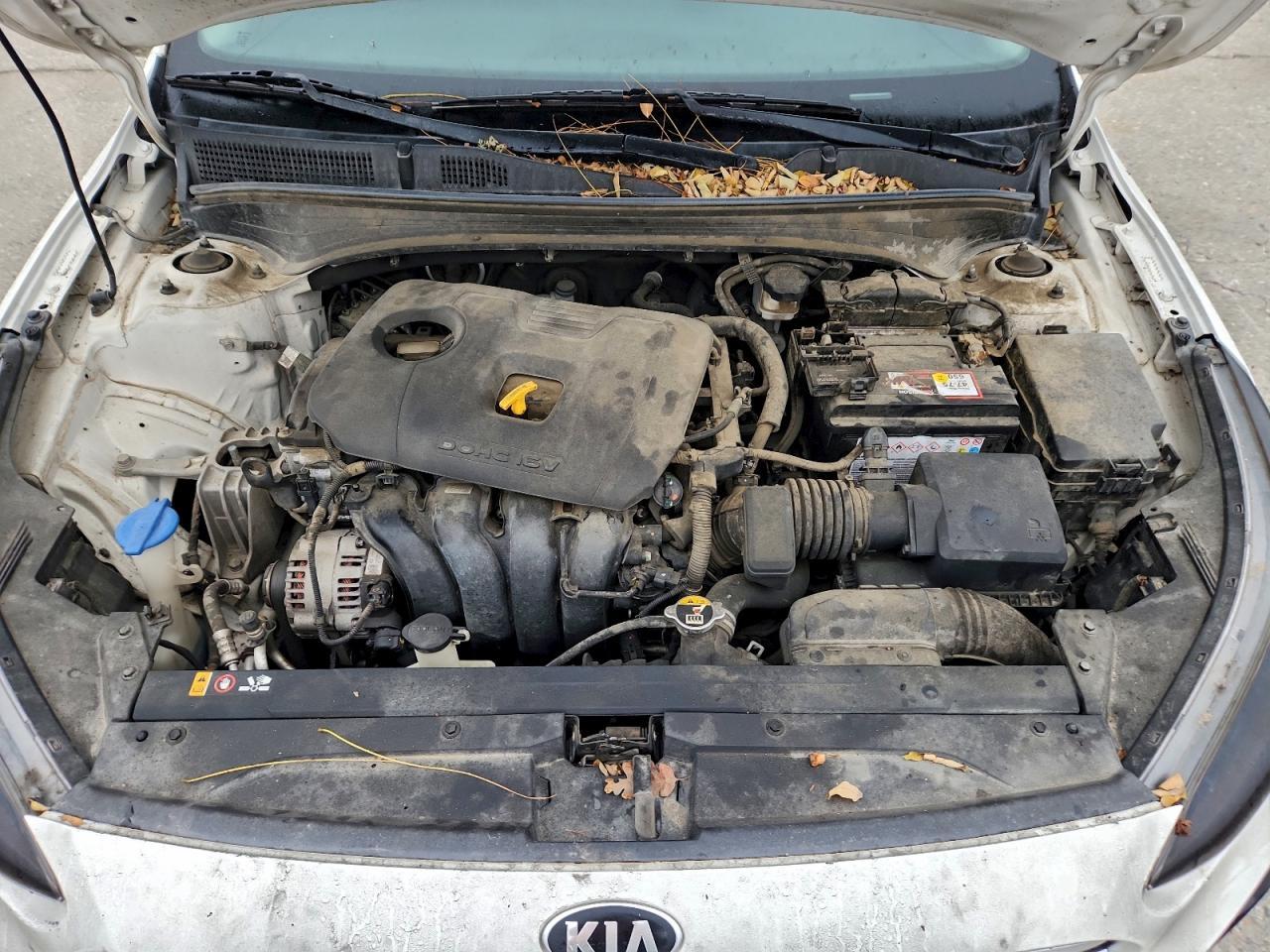 2020 Kia Forte Fe - zdjęcie 11