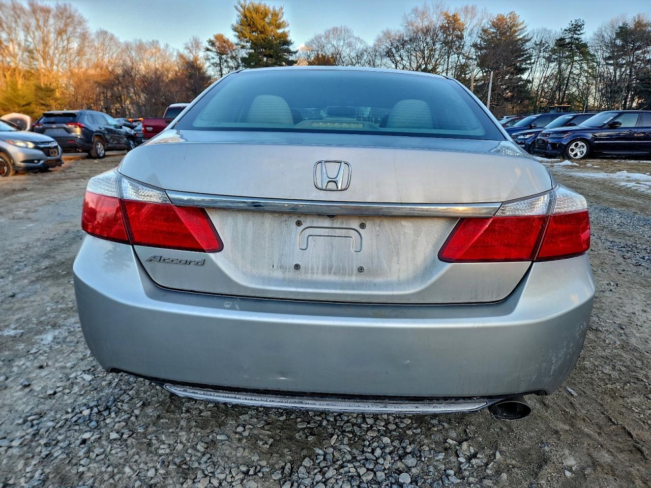 2013 Honda Accord Lx - zdjęcie 6