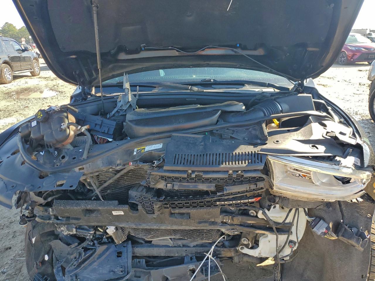 2018 Dodge Durango Sxt - zdjęcie 11