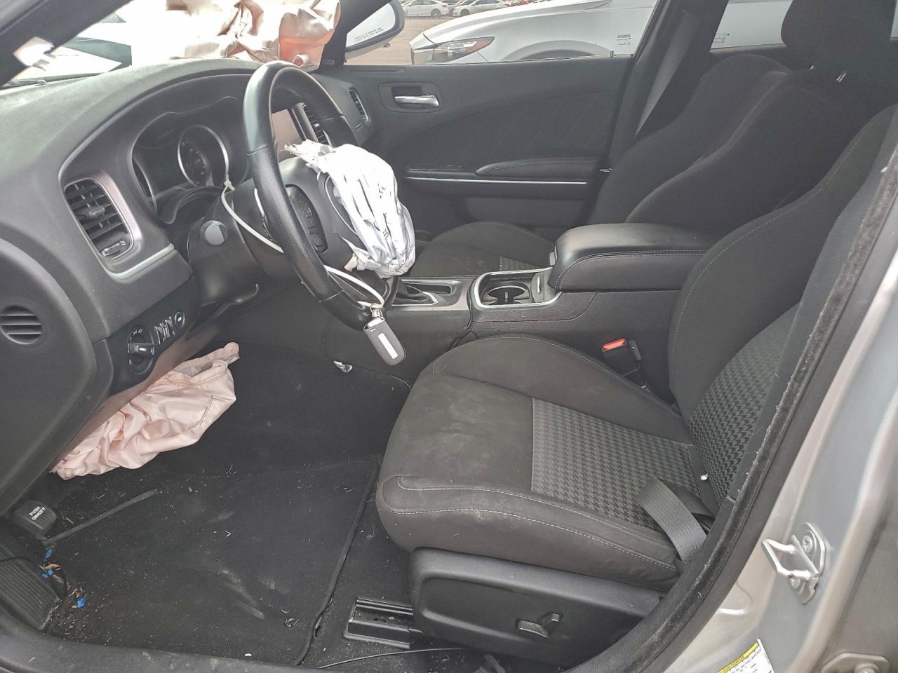 2021 Dodge Charger Gt - zdjęcie 7