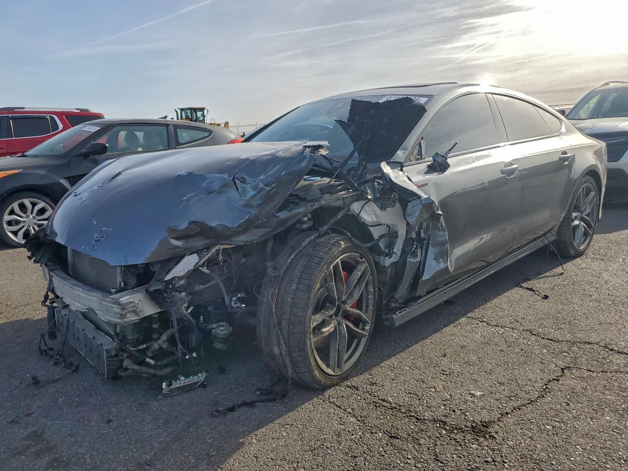 Audi A7 - zdjęcie 1