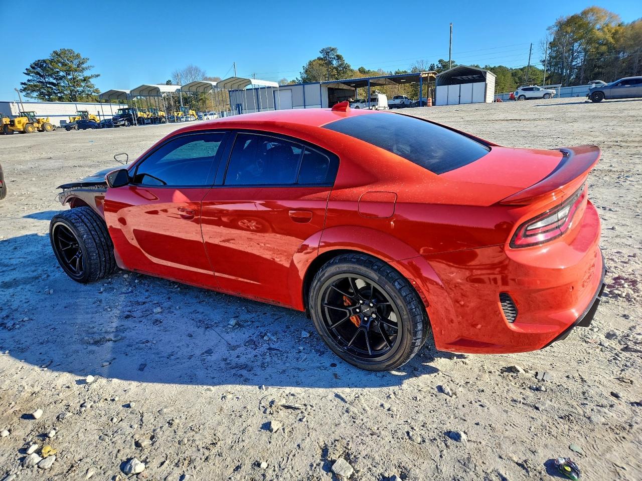 2020 Dodge Charger Srt Hellcat - zdjęcie 2