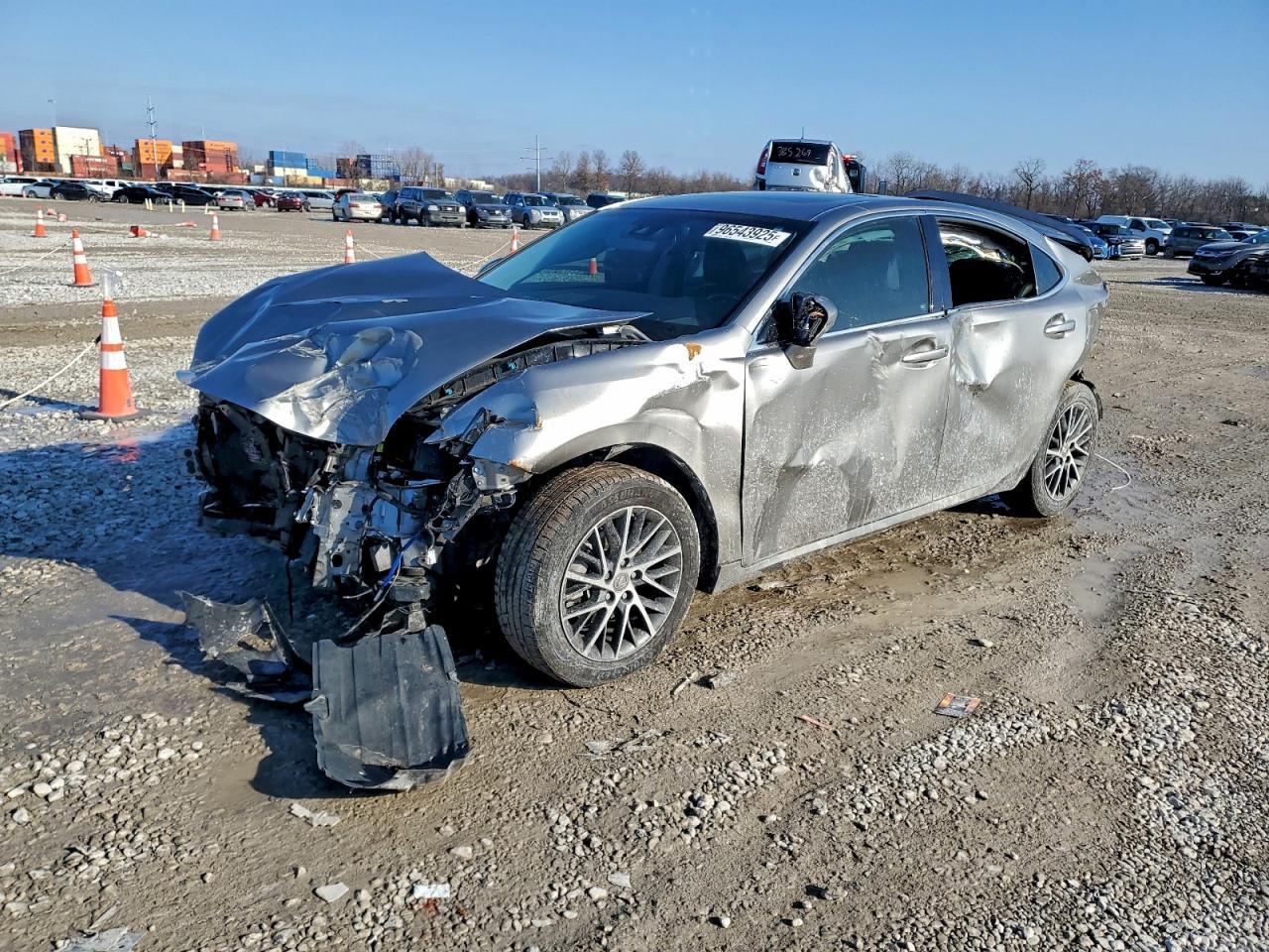 2017 Lexus Es 350 - zdjęcie główne