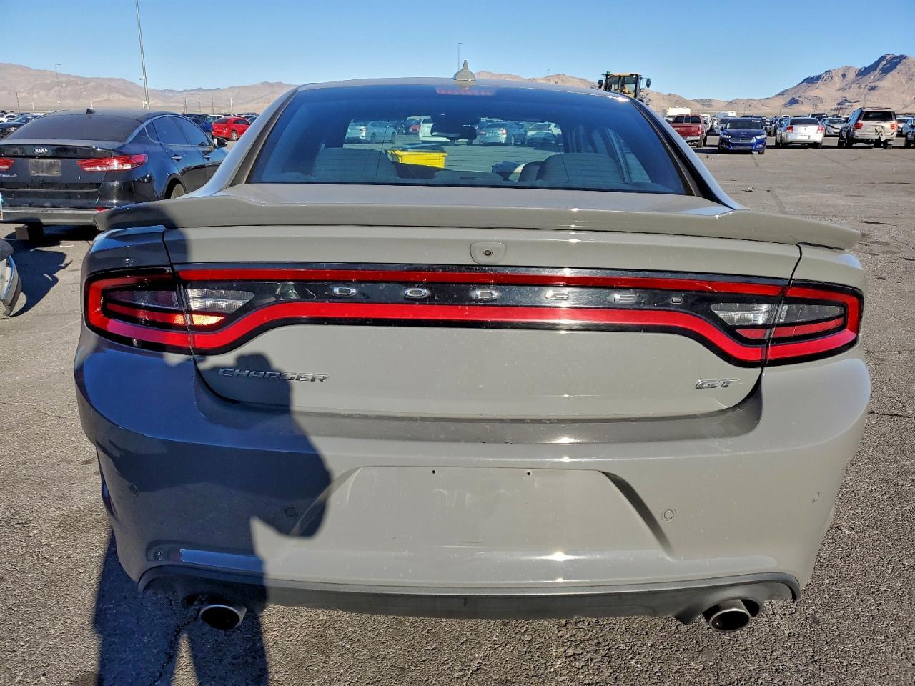 2023 Dodge Charger Gt - zdjęcie 6
