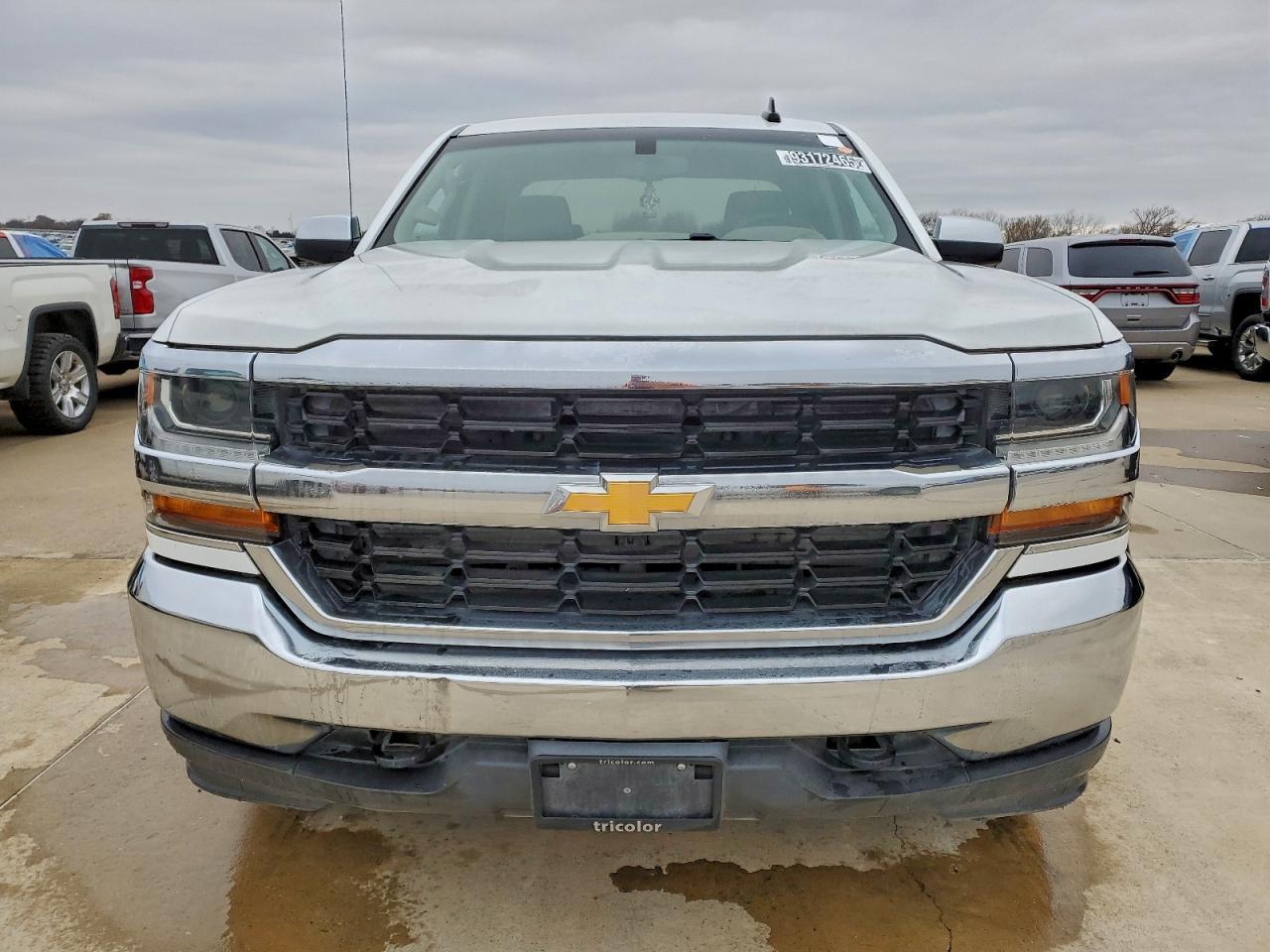 2017 Chevrolet Silverado K1500 - zdjęcie 5