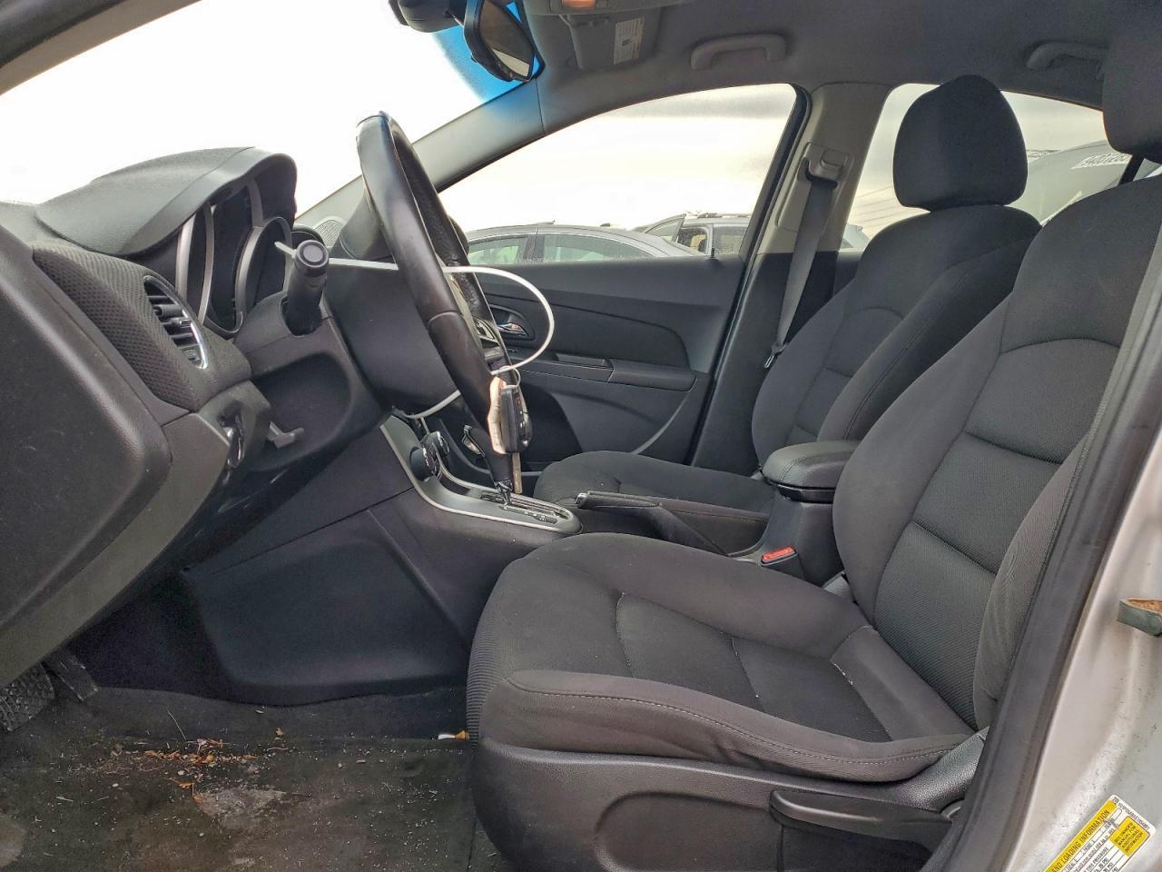 2014 Chevrolet Cruze Lt - zdjęcie 7