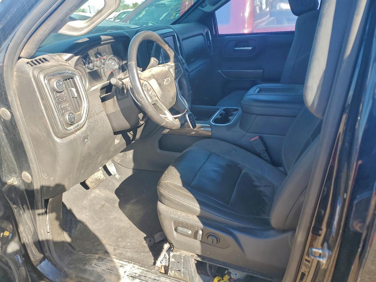 2022 Chevrolet Silverado Ltd K1500 Lt Trail Boss - zdjęcie 7