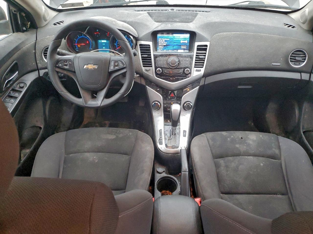 2016 Chevrolet Cruze Limited Lt - zdjęcie 8