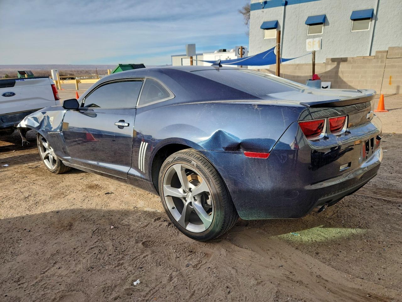 Chevrolet Camaro - zdjęcie 2