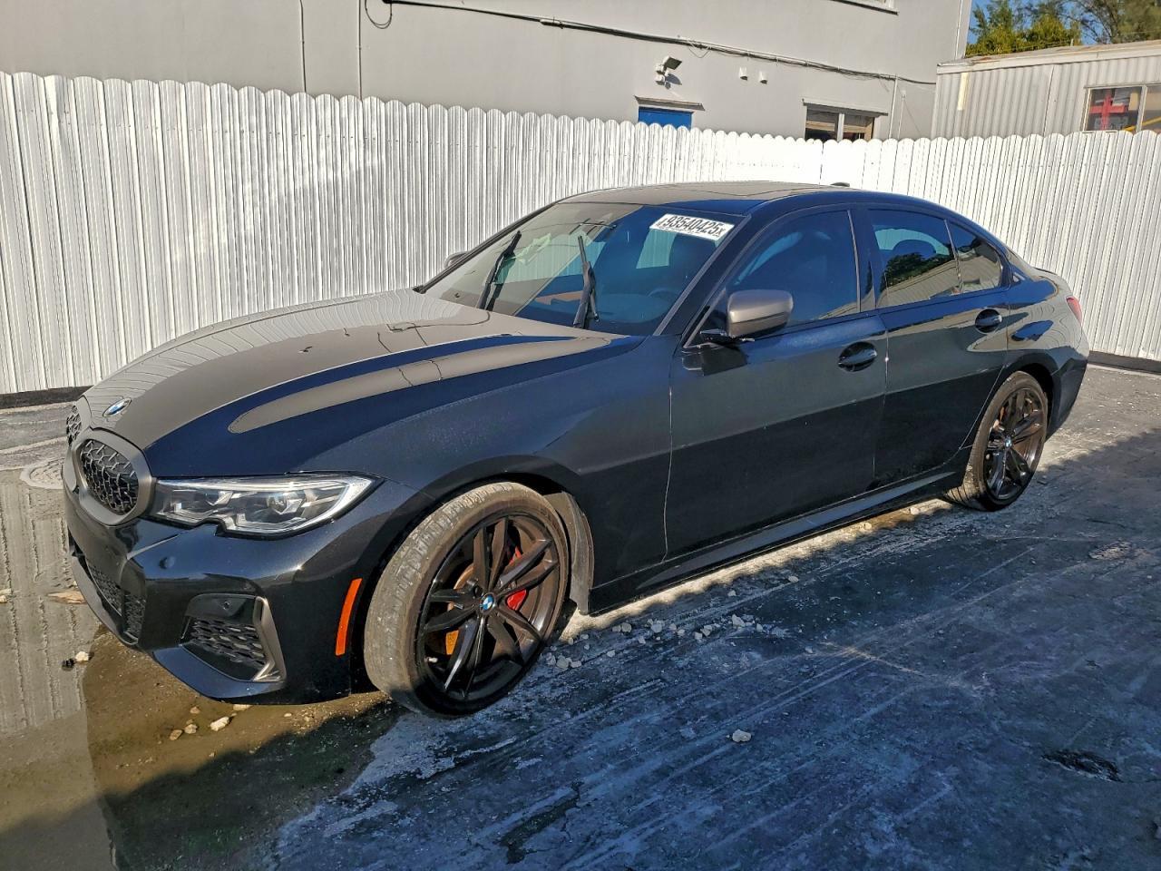 2021 BMW M340I - zdjęcie główne