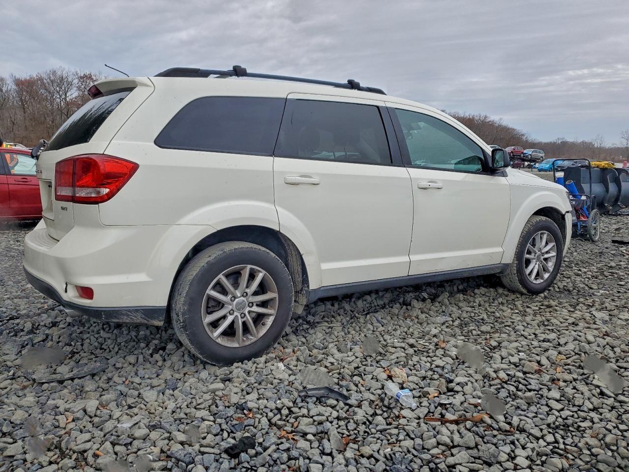 2013 Dodge Journey Sxt - zdjęcie 3