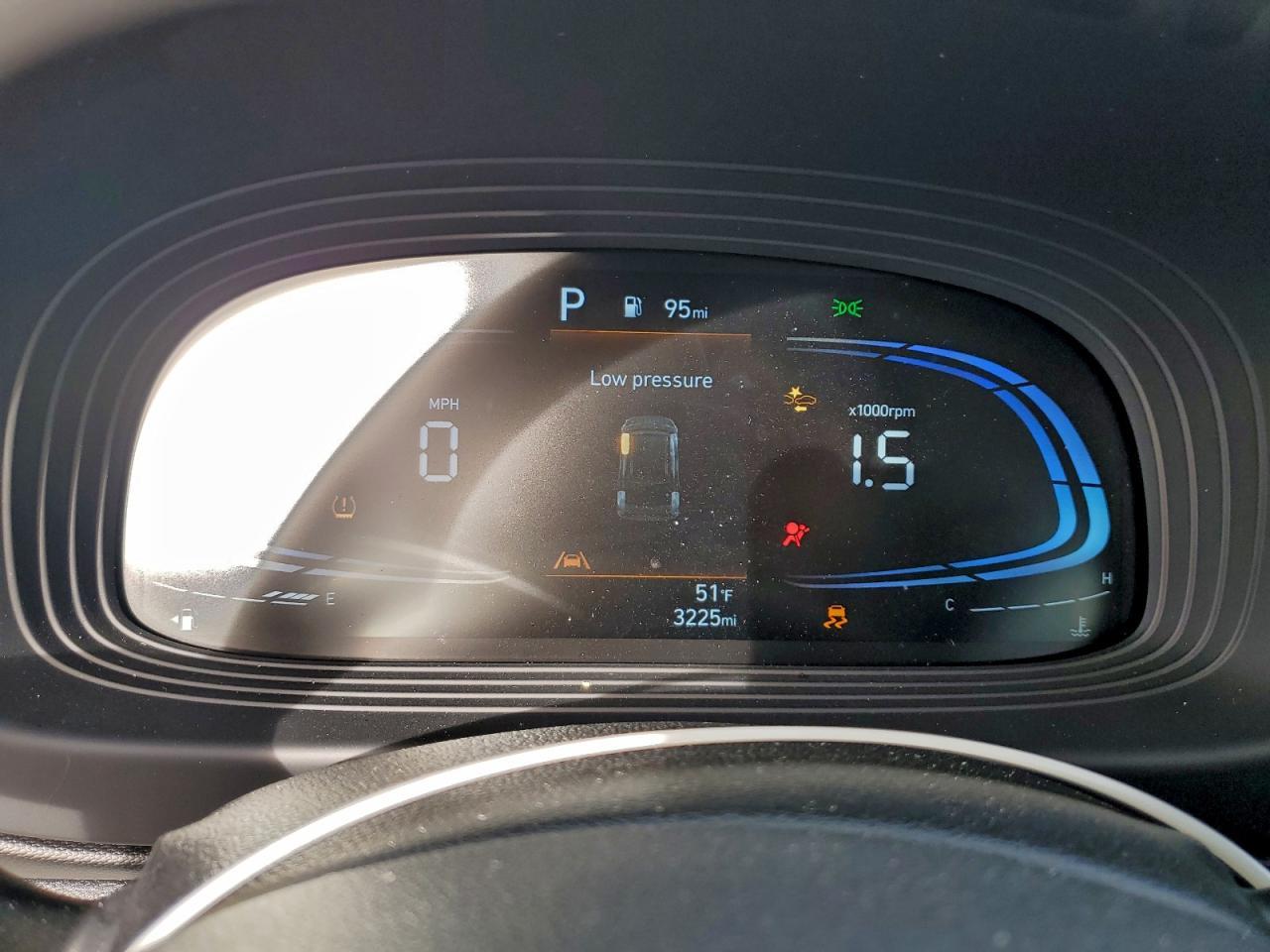 2026 Hyundai Venue Se - zdjęcie 9