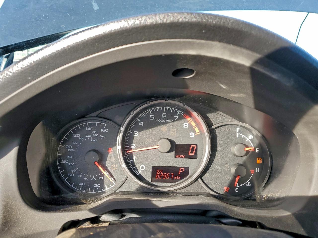 2014 Subaru Brz 2.0 Limited - zdjęcie 9