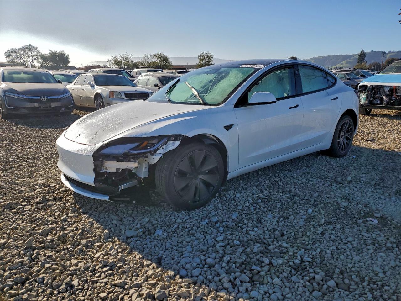 2026 Tesla Model 3 - zdjęcie główne