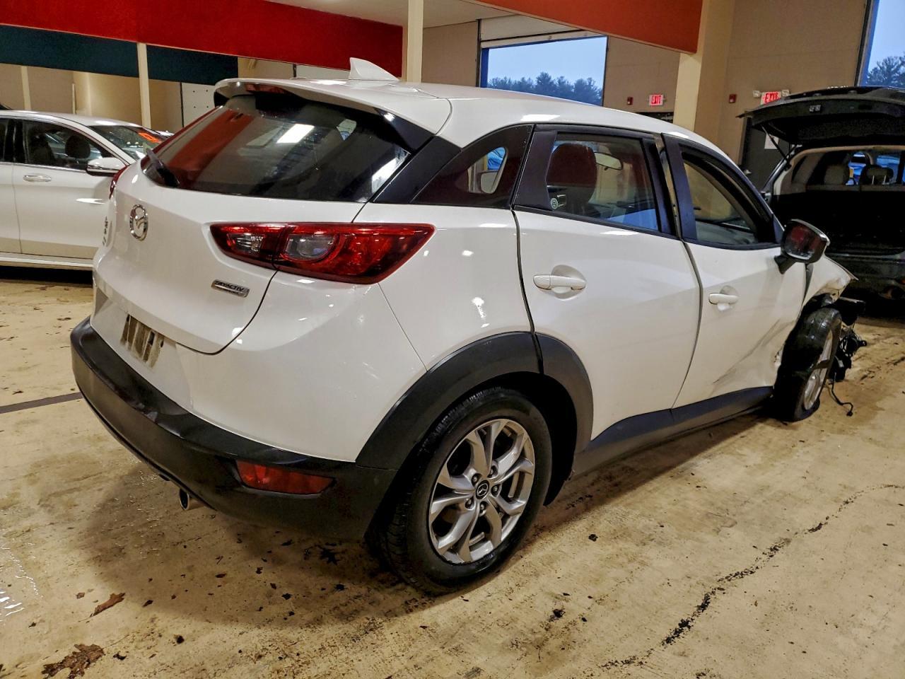2019 Mazda Cx-3 Sport - zdjęcie 3